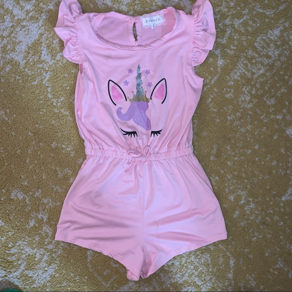 Fun toddler Romper